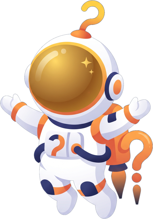 宇宙飛行士の名瀬山